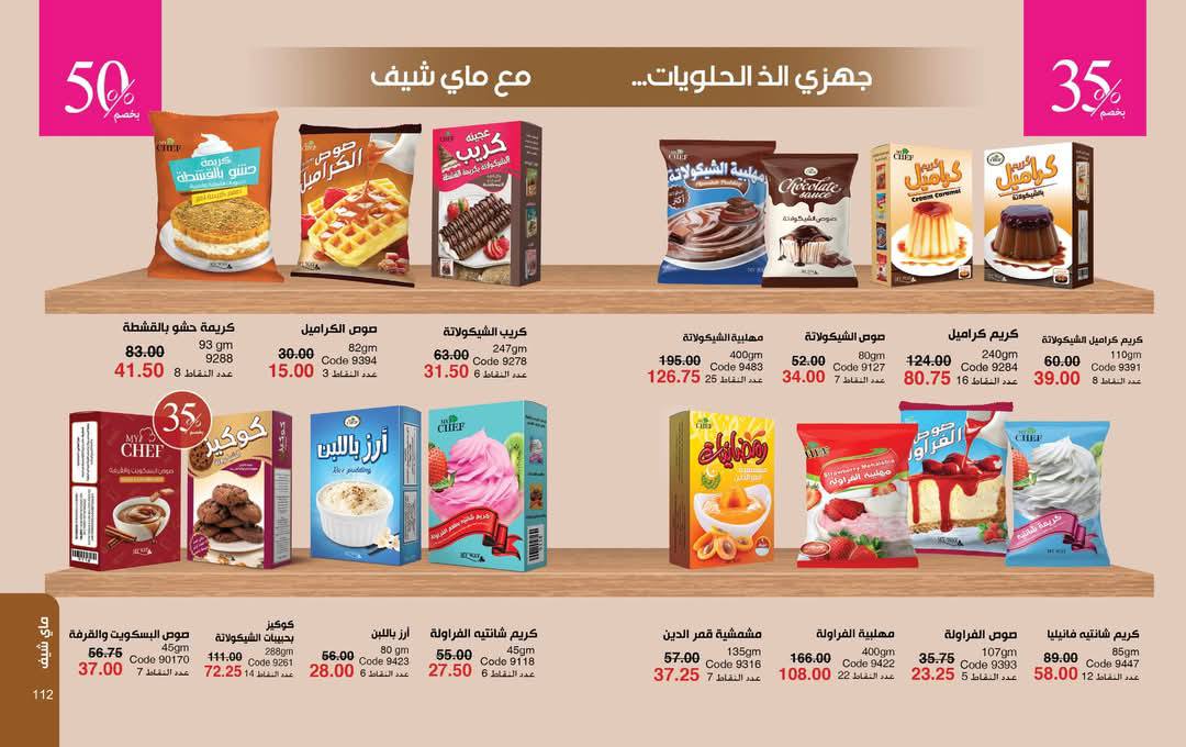 myway offers from 29may to 29may 2025 عروض ماى واى من 29 مايو حتى 29 مايو 2025 صفحة رقم 58